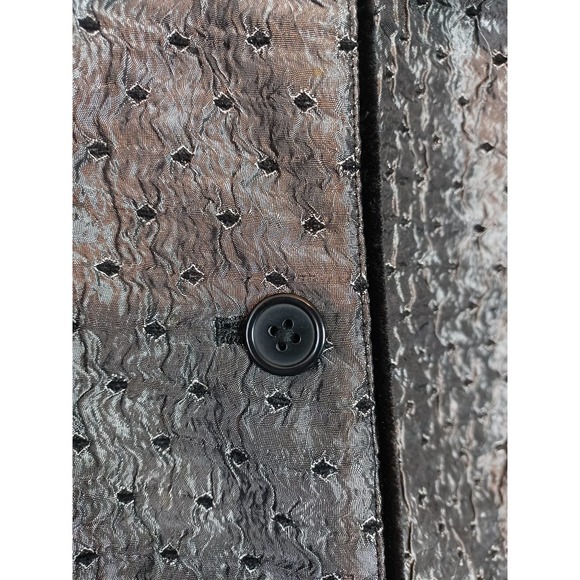 Coldwater Creek | Patchwork Vest | Small - Picture 5 of 8